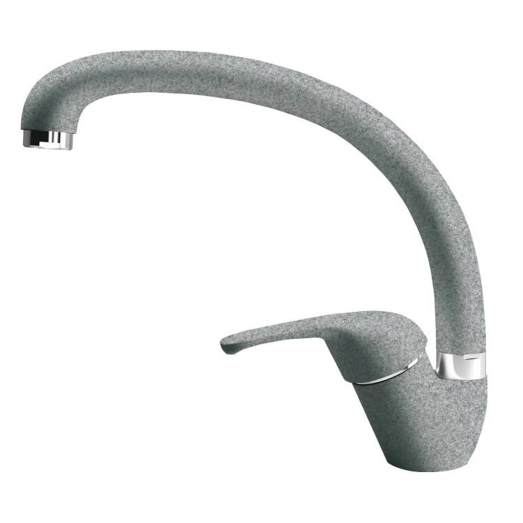 Смеситель для кухни Dr.gans Рондо 319.02H.1123.409 Базальт