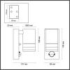 Спот Odeon Light Razio 4377/1W фото 3