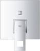 Смеситель для ванны с душем Grohe Eurocube 24062000 хром фото 3