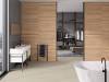 Керамическая плитка Porcelanite Dos Amazonas 9545 Roble Relieve Rect 30x90 фото 16