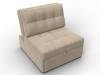 Кресло-кровать Лига Диванов Лига-107 (80) 134895 Бежевый фото 6