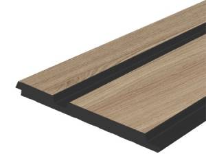 Декоративная панель Hiwood LV133 BR417K 270x1.2x12