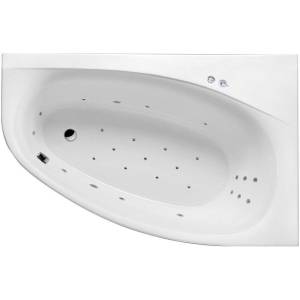 Акриловая ванна Excellent Kameleon WAEX.KMP17.ULTRA 170x110 правая