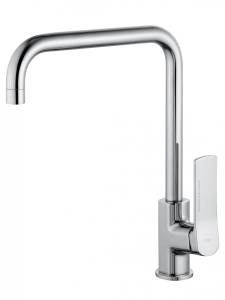 Смеситель для кухни Wonzon & Woghand WW-L1006-CR хром