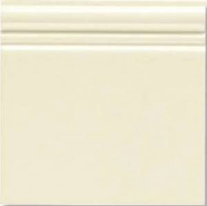 Плинтус Ceramiche Grazia Boiserie ZO01 Zoccolo Bianco Matt. 20x20