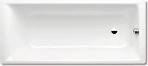 Стальная ванна Kaldewei Ambiente Puro 653 180x80 с покрытием Easy-Clean