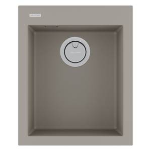 Мойка кухонная Paulmark Decoration 41 PM934150-AR Argan, 41x50