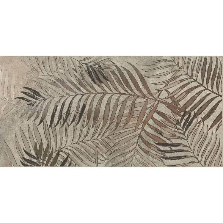 Керамогранит Dado Ceramica Wallpapers 303524 Bronze Fern 60x120
