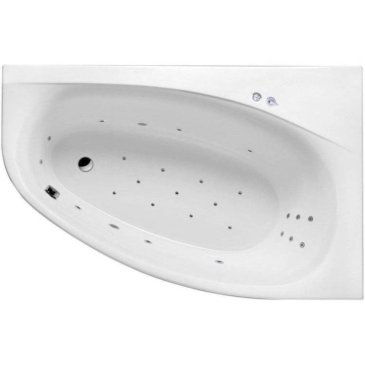 Акриловая ванна Excellent Kameleon WAEX.KMP17.ULTRA 170x110 правая