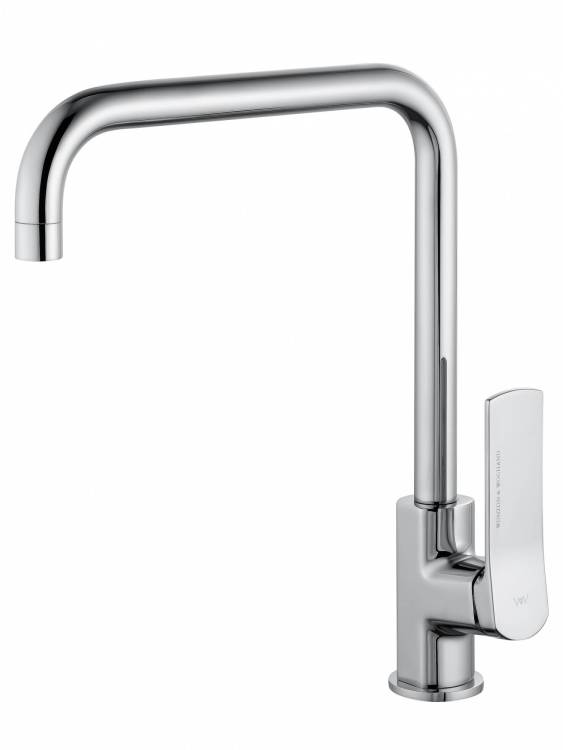 Смеситель для кухни Wonzon & Woghand WW-L1006-CR хром