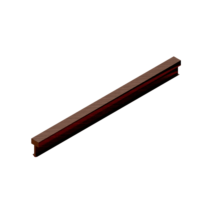 Профиль вставка Neexy pvl80-05 ANTCL антик медь светлая (защитный лак) 270x0.5x1