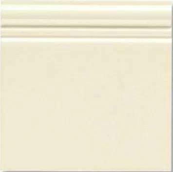 Плинтус Ceramiche Grazia Boiserie ZO01 Zoccolo Bianco Matt. 20x20
