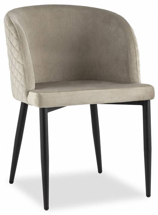 Кресло Stool Group Оскар MC11 KD HLR-08 велюр шампань