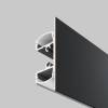 Алюминиевый профиль Led Strip ALM-1848-B-2M фото 2