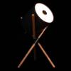 Настольная лампа Loft IT Bobbin 10245T Black фото 2
