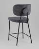 Стул полубарный Stool Group Ханна vd-plb-hanna-ap-6018 Темно-серый фото 6
