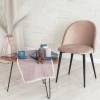 Стул Tetchair Monro (mod. 710) 15346 бежевый, черный фото 10
