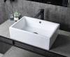 Раковина Gid Geométrico N9129 51125 белая, 51x38x15
