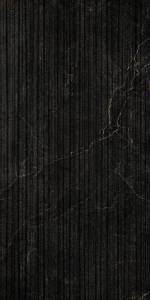 Керамогранит La Fabbrica Ceramiche Noble Stone 199034 Dark 3D Stripes Nat Ret 60x120