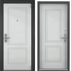 Входная стальная дверь Torex ULTIMATUM NEXT 1893038 ЛКП Clear/ЛКП Clear 2050x880