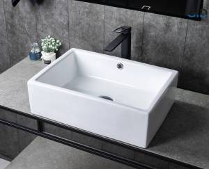 Раковина Gid Geométrico N9129 51125 белая, 51x38x15