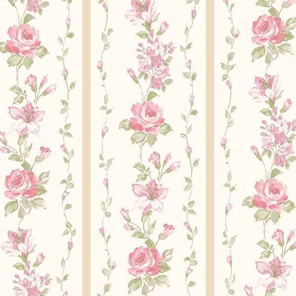 Обои бумажные Aura Little England III PP35521