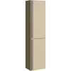 Шкаф-пенал Aqwella Pure PUR0535KS капучино светлый, 35x140