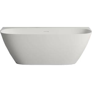 Ванна из искусственного камня Salini Sofia S-Sense 102517G 160x80 белая глянцевая