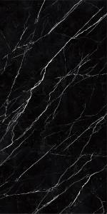 Слэб керамический Staro Slab Polished Black Marquina 160х320х12