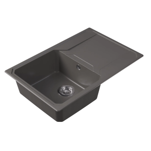 Мойка кухонная Dr.gans Кардинал 760 29.030.C0760.410 везувий, 76x50