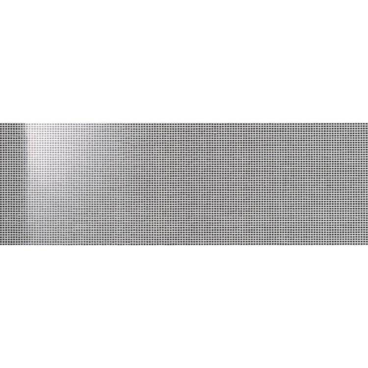 Декор FAP Ceramiche Pat fOCW Deco Black 30.5x91.5