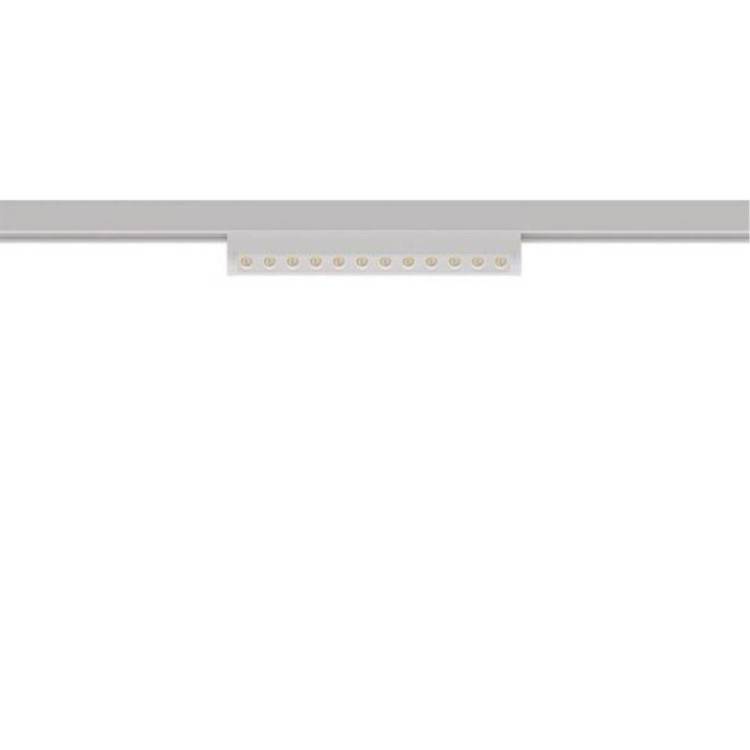 Трековый светильник Arte Lamp Optima A7268PL-1WH