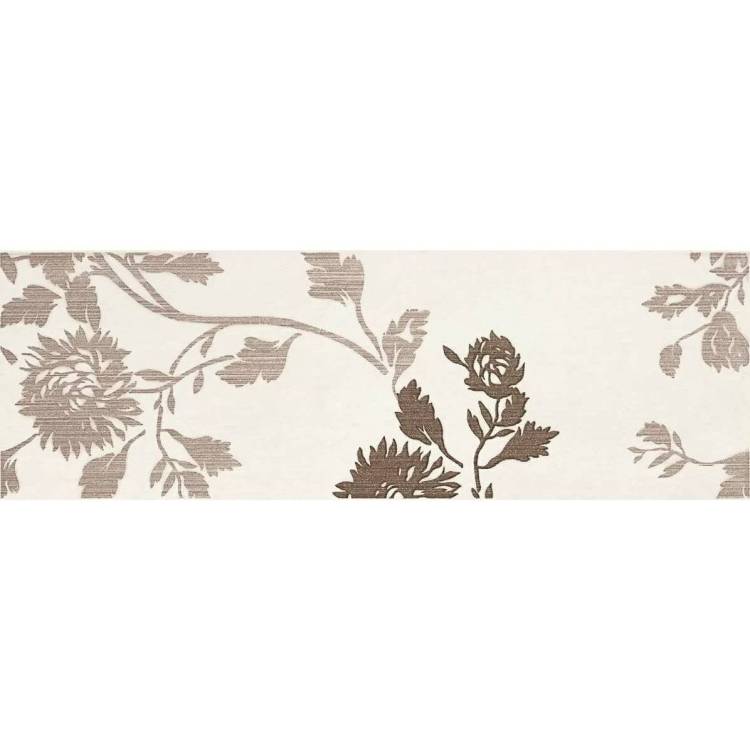 Декор Paradyz Sabro Silvia Brown C 20x60