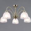 Потолочный светильник Illumico IL0789-5CSQ-25 AB AREZZO