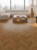 Ламинат Mostflooring Миллениум Про 12/34 4U 3316 Глинка 1202x400 фото 2