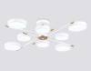 Люстра на штанге Ambrella light Comfort FL516338 фото 4