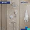 Душевая система Milardo Rora RORSB02M67 хром фото 4