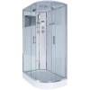Душевая кабина Niagara Ultra 3030164L 120x80x220 с гидромассажем