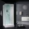 Душевая кабина Orans SR-86120SR с низким поддоном, с хамамом фото 6