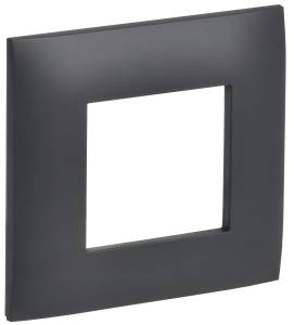 Рамка 1-постовая IEK Skandy SK-M12-K48 титан