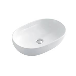 Раковина Olive's Plaza PL33146 белая