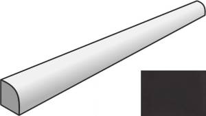 Бордюр Equipe Wave 28946 Jolly Black 1.2x20
