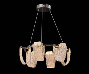 Подвесная светодиодная люстра Kink Light Иста 08065-60,36