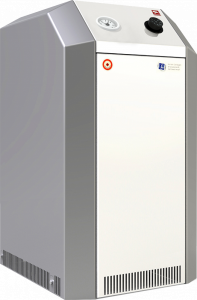Напольный газовый котел отопления Лемакс Премиум 20N