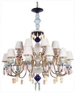 Подвесной светильник Loft IT Grace 10203/12+8 Mult