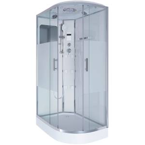 Душевая кабина Niagara Ultra 3030164L 120x80x220 с гидромассажем