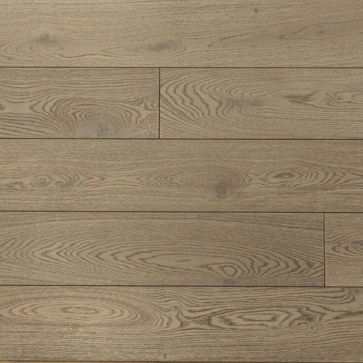 Двухслойная инженерная доска AlixFloor Планка ALX1058PL Дуб Кантри Темный 600-2000x160x15