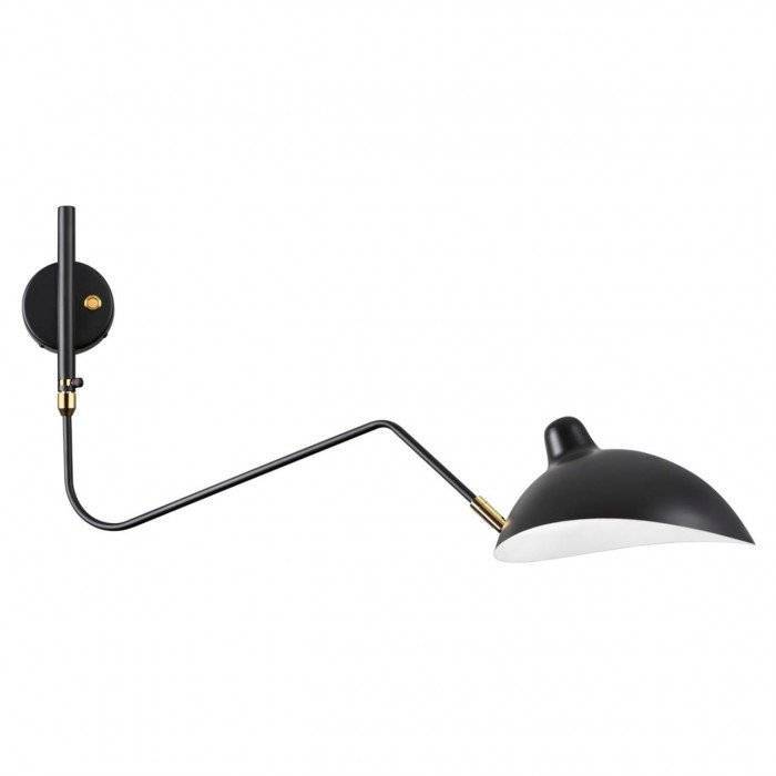 Настенный светильник Odeon Light Kerbi Walli ODL21 503 4830/1W