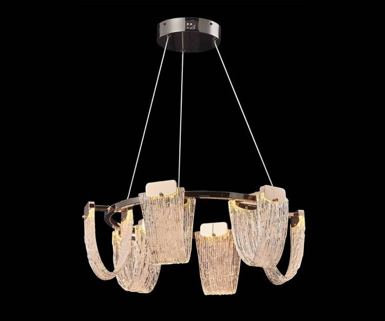 Подвесная светодиодная люстра Kink Light Иста 08065-60,36