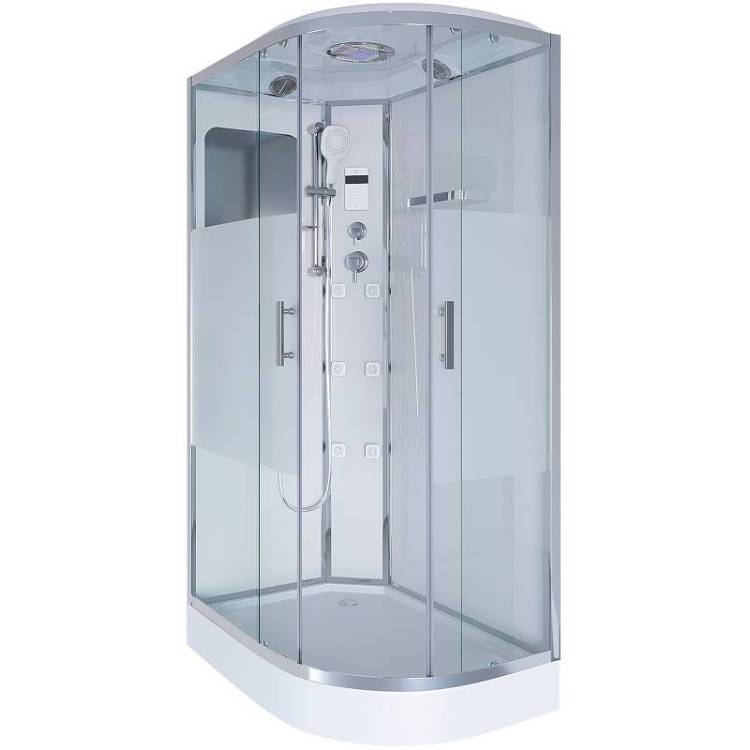 Душевая кабина Niagara Ultra 3030164L 120x80x220 с гидромассажем
